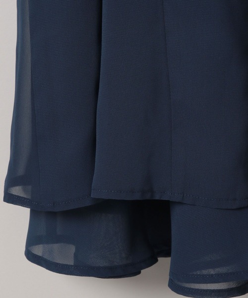 eL(エル)の「【eL】Tight Flare Skirt/572923(スカート・レディース・ネイビー/ブラック・FREE)」の20枚目の写真