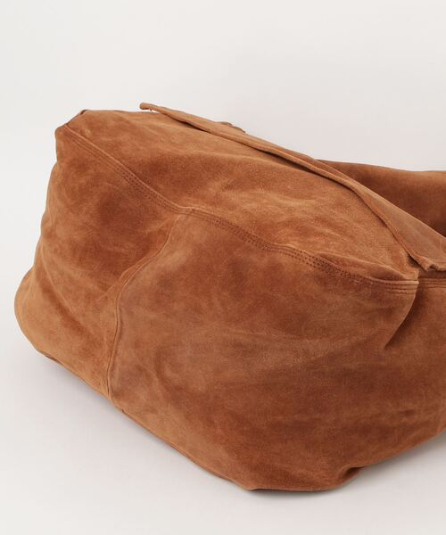 SEVEN BY SEVEN（セブンバイセブン）の「SEVEN BY SEVEN / セブンバイセブン：LEATHER SHOURDER BAG：800-4271122[AST]（ショルダーバッグ・メンズ・ブラウン・FREE）」の3枚目の写真