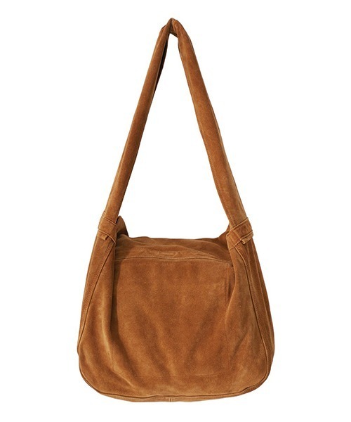 SEVEN BY SEVEN（セブンバイセブン）の「SEVEN BY SEVEN / セブンバイセブン：LEATHER SHOURDER BAG：800-4271122[AST]（ショルダーバッグ・メンズ・ブラウン・FREE）」の6枚目の写真