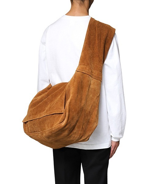 SEVEN BY SEVEN（セブンバイセブン）の「SEVEN BY SEVEN / セブンバイセブン：LEATHER SHOURDER BAG：800-4271122[AST]（ショルダーバッグ・メンズ・ブラウン・FREE）」の12枚目の写真