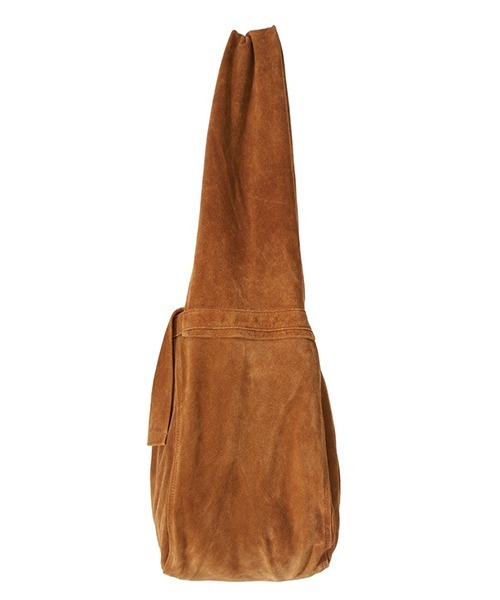SEVEN BY SEVEN（セブンバイセブン）の「SEVEN BY SEVEN / セブンバイセブン：LEATHER SHOURDER BAG：800-4271122[AST]（ショルダーバッグ・メンズ・ブラウン・FREE）」の8枚目の写真