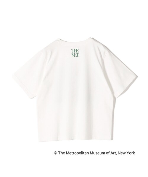 SHIPS Colors:THE MET コラボ モネ アート Tシャツ（Tシャツ