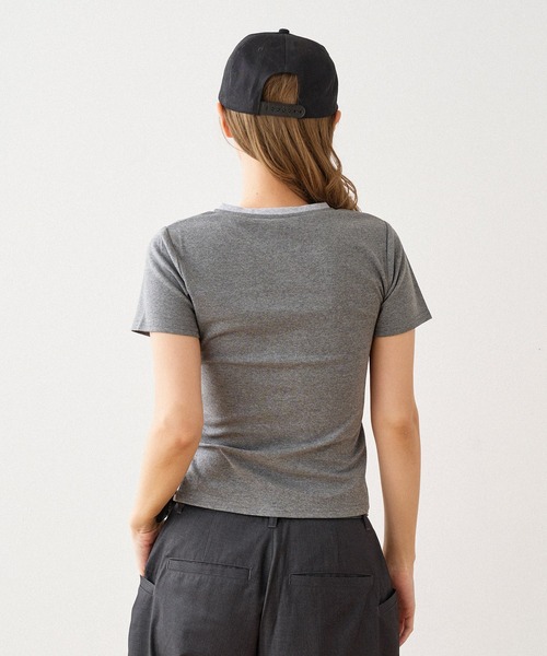 tシャツ バー＆シールドタイムレスヘンリー レディース Harley Davidson tシャツ バー＆シールドタイムレスヘンリー