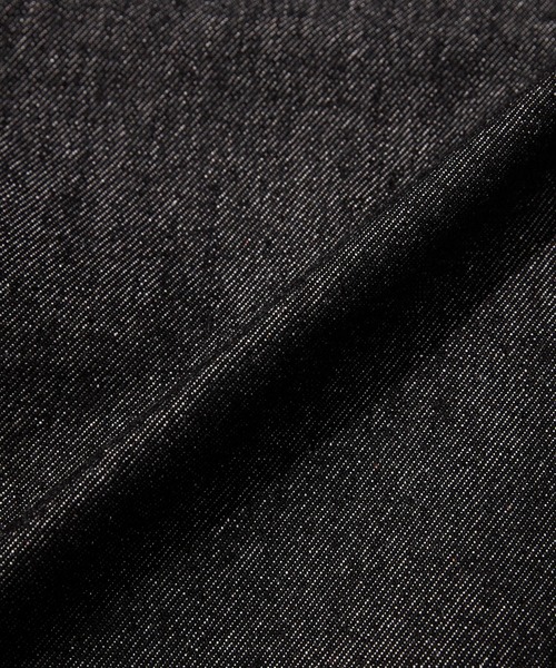 Noen（ノエン）の「シンチバックブーツカットジーンズ（デニムパンツ・メンズ・インディゴブルー/ブラック・SMALL/MEDIUM/LARGE）」の10枚目の写真