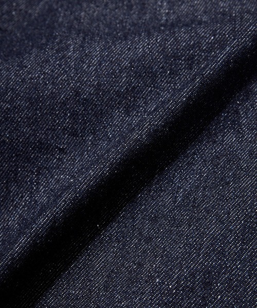 Noen（ノエン）の「シンチバックブーツカットジーンズ（デニムパンツ・メンズ・インディゴブルー/ブラック・SMALL/MEDIUM/LARGE）」の16枚目の写真