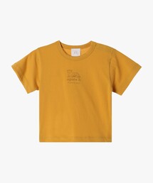 agnes b. | ベビー ロゴ コットン 半袖 Tシャツ Agneau(Tシャツ/カットソー)