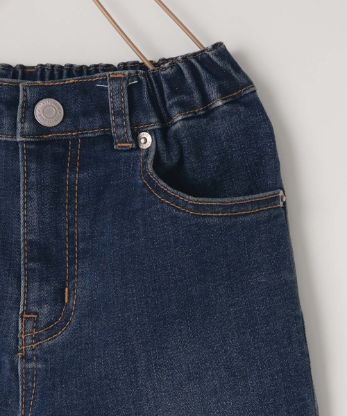 LOWRYS FARM(ローリーズファーム)の「デニムフレアパンツ 571655(デニムパンツ・キッズ・ライトブルー/ブルー・110cm/120cm/130cm/140cm/150cm)」の10枚目の写真