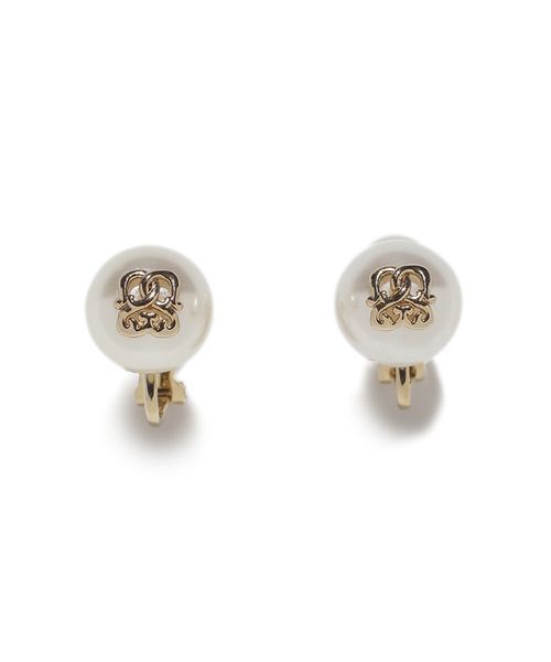 SNIDEL（スナイデル）の「パールバリエイヤリング（イヤリング・レディース・C/A/B・F）」の4枚目の写真