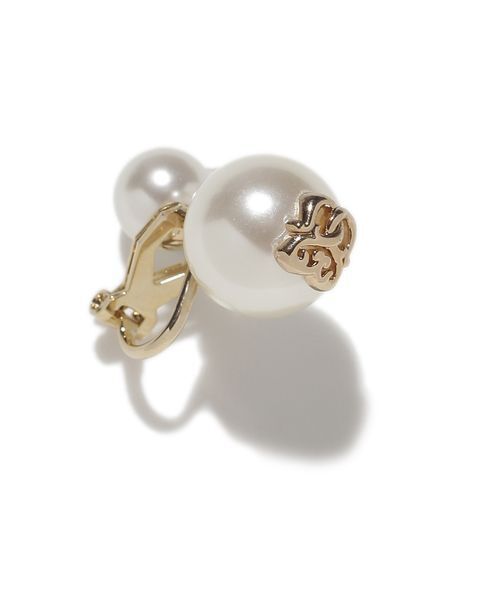 SNIDEL（スナイデル）の「パールバリエイヤリング（イヤリング・レディース・C/A/B・F）」の5枚目の写真