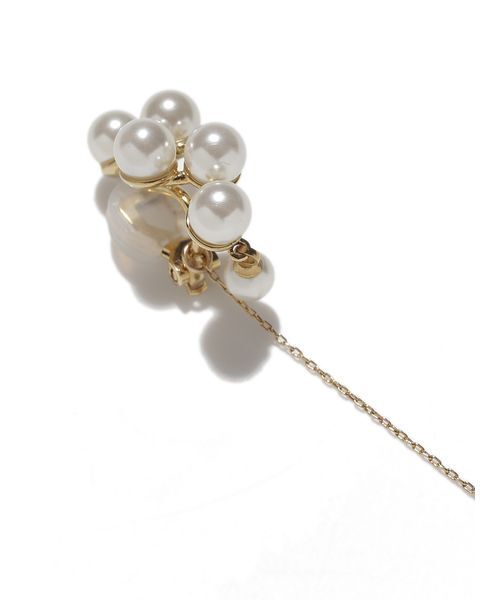 SNIDEL（スナイデル）の「パールバリエイヤリング（イヤリング・レディース・C/A/B・F）」の8枚目の写真