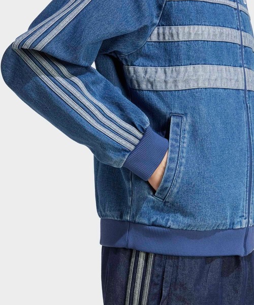 adidas（アディダス）の「adidas アディカラー ファーストブルー
