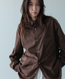 LOWRYS FARM | 【LFM(U)】ＢＲＯＡＤ　ＳＨＩＲＴ　 581696(シャツ/ブラウス)