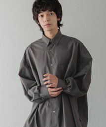 LOWRYS FARM | 【LFM(U)】ＢＲＯＡＤ　ＳＨＩＲＴ　 581696(シャツ/ブラウス)