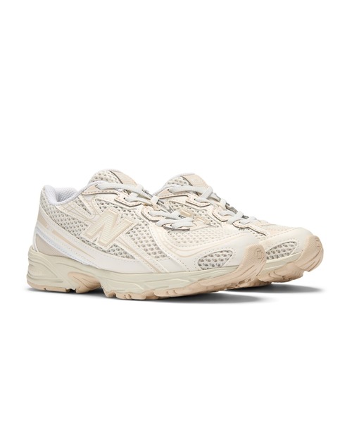 【新品未使用】ニューバランス THE CITY セットアップ ベージュ All is my style 327｜ニューバランス | ABC-MART 【公式通販】