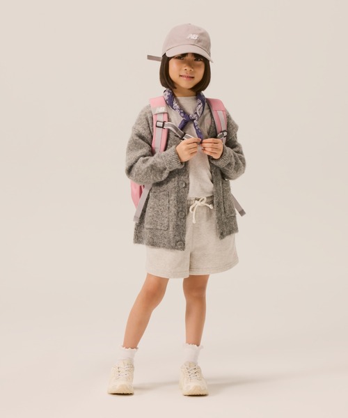 NEW BALANCE（ニューバランス）の「740（スニーカー・キッズ・ライトベージュ・17.0cm/17.5cm/18.0cm/18.5cm/19.0cm/19.5cm/20.0cm/20.5cm/21.0cm/21.5cm）」の6枚目の写真