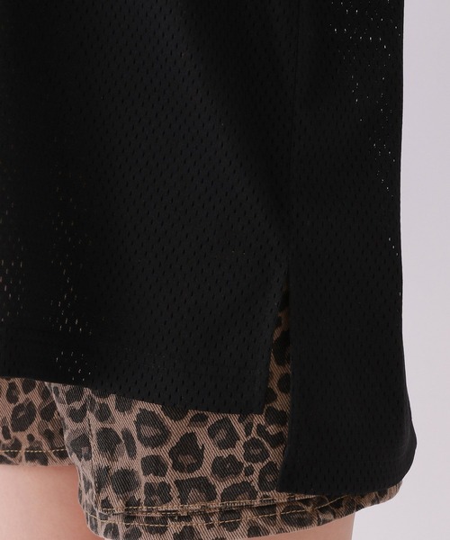 repipi armario（レピピ アルマリオ）の「フットボールロンT（Tシャツ/カットソー・キッズ・ブラック/カーキ/オフホワイト・SMALL/MEDIUM/LARGE）」の19枚目の写真