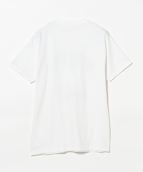 TOKYO CULTUART by BEAMS(トウキョウカルチャートバイビームス)の「HIGHWAY / DRIVERS ONLY TEE(Tシャツ/カットソー・レディース・ホワイト・MEDIUM/LARGE/SMALL/X-LARGE)」の4枚目の写真