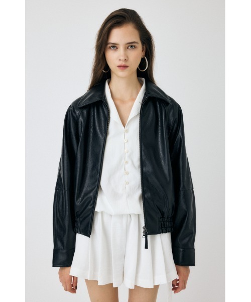 OVERSIZED RACING ブルゾン MOUSSY マウジー セール】OVERSIZED RACING ブルゾン（ブルゾン）｜MOUSSY