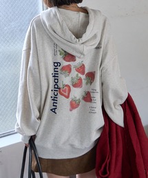 PBLIM | 《UNISEX》メニーベリーパーカー(パーカー)