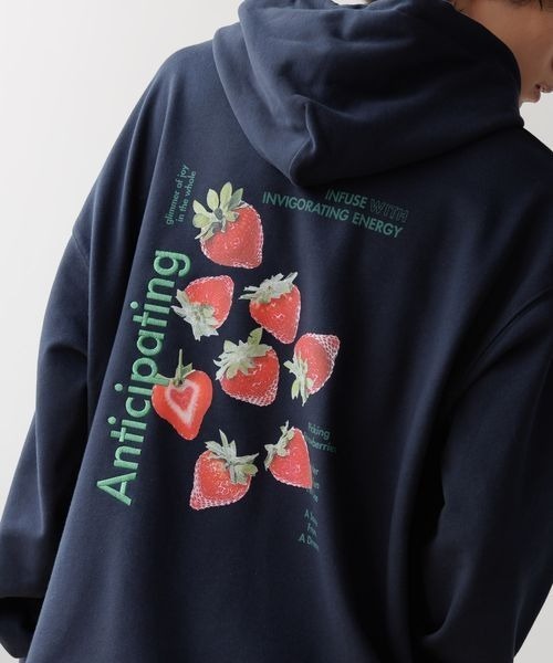 PBLIM（ページボーイリム）の「《UNISEX》メニーベリーパーカー（パーカー・レディース・ブラック/オートミール/ネイビー/ブラウン/チャコールグレー・MEDIUM/LARGE）」の21枚目の写真