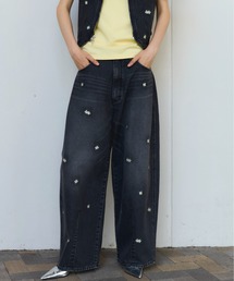 gathered pants Ⅱ（その他パンツ）｜suzuki takayuki（スズキタカユキ
