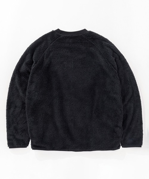 KAVU(カブー)の「KAVU/カブー Shaggy Crew/シャギークルー(Tシャツ/カットソー・メンズ・ネイビー/ナチュラル/ブラック/オリーブ・MEDIUM/LARGE)」の7枚目の写真