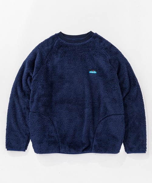 KAVU(カブー)の「KAVU/カブー Shaggy Crew/シャギークルー(Tシャツ/カットソー・メンズ・ネイビー/ナチュラル/ブラック/オリーブ・MEDIUM/LARGE)」の22枚目の写真