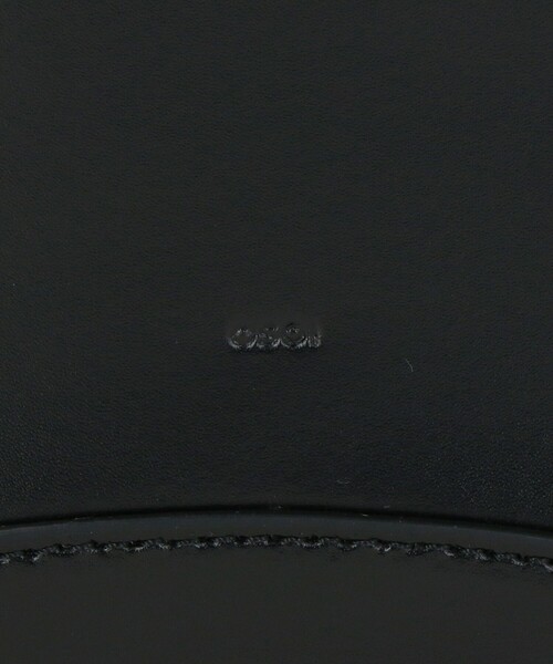OSOI（オソイ）の「＜OSOI＞EGG HOBO バッグ（ショルダーバッグ・レディース・ブラック/オフホワイト・FREE）」の22枚目の写真