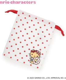 LOVETOXIC（ラブトキシック）の「【ハローキティ】日焼け 巾着（その他小物・キッズ）」
