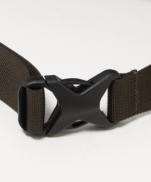 THE NORTH FACE(ザノースフェイス)の「<THE NORTH FACE>オリオン 3/ウエストバッグ(ボディバッグ/ウエストポーチ・レディース・ブラック/ダークブラウン・FREE)」の11枚目の写真