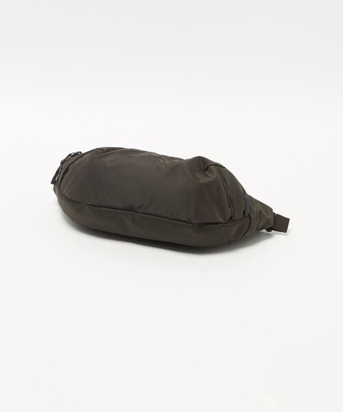 THE NORTH FACE(ザノースフェイス)の「<THE NORTH FACE>オリオン 3/ウエストバッグ(ボディバッグ/ウエストポーチ・レディース・ブラック/ダークブラウン・FREE)」の12枚目の写真