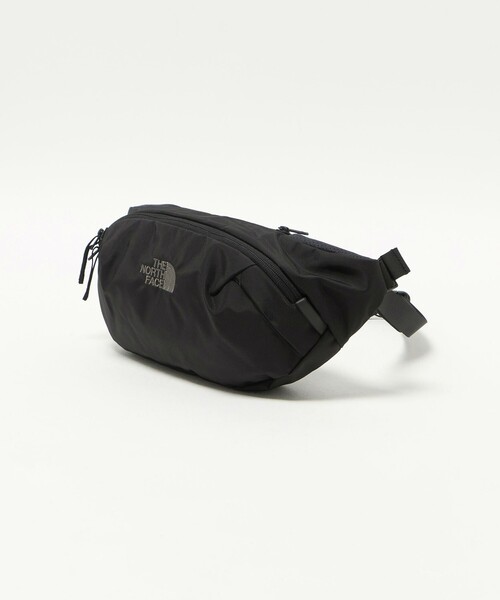 THE NORTH FACE(ザノースフェイス)の「<THE NORTH FACE>オリオン 3/ウエストバッグ(ボディバッグ/ウエストポーチ・レディース・ブラック/ダークブラウン・FREE)」の16枚目の写真