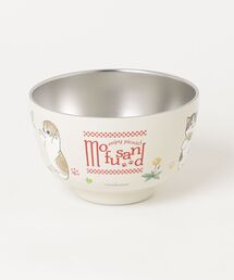 FUNALIVE（ファンアライブ）の「ｍｏｆｕｓａｎｄ　真空二重お椀４５０ｍｌ（食器）」