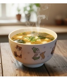 FUNALIVE（ファンアライブ）の「ｍｏｆｕｓａｎｄ　真空二重お椀４５０ｍｌ（食器）」