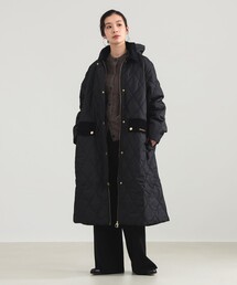 Barbour（バブアー）の「Barbour / MEREDITH キルト コート（その他アウター）」