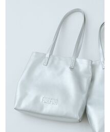 FURFUR | エンボスロゴトートバッグＭ(トートバッグ)