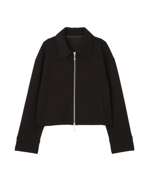 PROPORTION BODY DRESSING（プロポーションボディドレッシング）の「襟付きジップカットジャケット / 1215255904（テーラードジャケット・レディース・ブラウン/ベージュ/ブラック・FREE）」の4枚目の写真