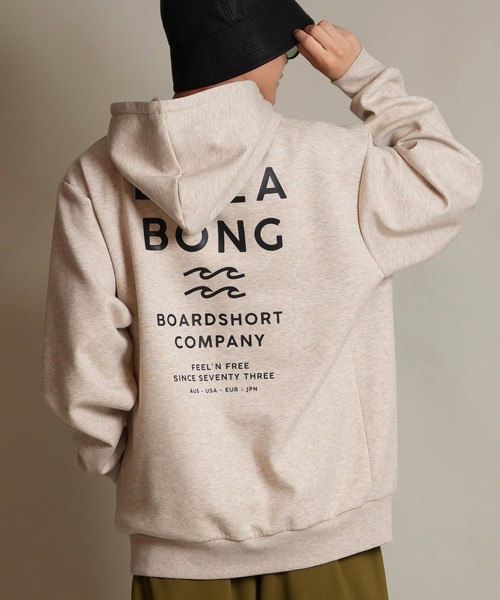 BILLABONG/ビラボン プルオーバー/パーカー セットアップ対応 撥水