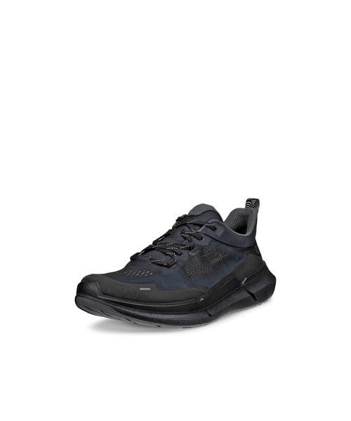 ECCO(エコー)の「ハイテク BIOM 2.2 機能性スニーカー 軽やか上質テキスタイル(スニーカー・メンズ・ブラック・35/36/37/38/39)」の4枚目の写真