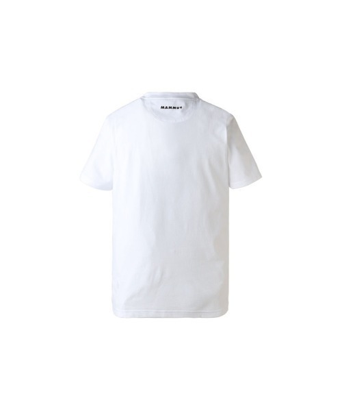 QD ロゴ ヒストリー P2 プリント Tシャツ アジアンフィット / QD