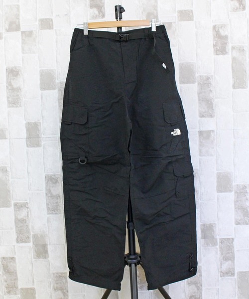 THE NORTH FACE(ザノースフェイス)の「ベスティパンツ M'S VESTI PANTS The North Face Korea Line(カーゴパンツ・メンズ・ブラック・XL/L/M/S)」の2枚目の写真