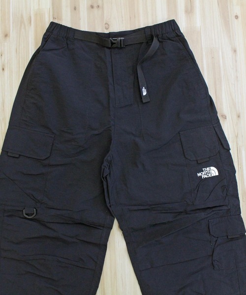 THE NORTH FACE(ザノースフェイス)の「ベスティパンツ M'S VESTI PANTS The North Face Korea Line(カーゴパンツ・メンズ・ブラック・XL/L/M/S)」の4枚目の写真