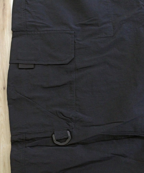 THE NORTH FACE(ザノースフェイス)の「ベスティパンツ M'S VESTI PANTS The North Face Korea Line(カーゴパンツ・メンズ・ブラック・XL/L/M/S)」の8枚目の写真
