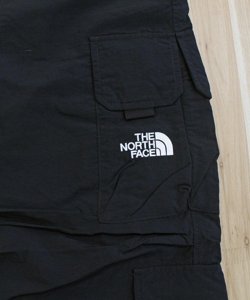 THE NORTH FACE(ザノースフェイス)の「ベスティパンツ M'S VESTI PANTS The North Face Korea Line(カーゴパンツ・メンズ・ブラック・XL/L/M/S)」の9枚目の写真