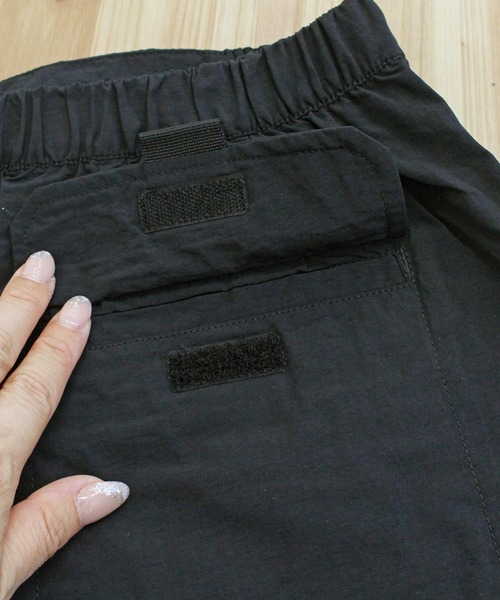 THE NORTH FACE(ザノースフェイス)の「ベスティパンツ M'S VESTI PANTS The North Face Korea Line(カーゴパンツ・メンズ・ブラック・XL/L/M/S)」の13枚目の写真