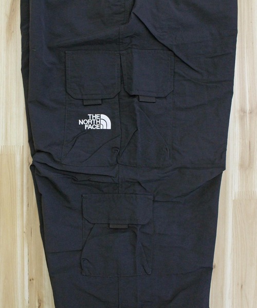THE NORTH FACE(ザノースフェイス)の「ベスティパンツ M'S VESTI PANTS The North Face Korea Line(カーゴパンツ・メンズ・ブラック・XL/L/M/S)」の14枚目の写真