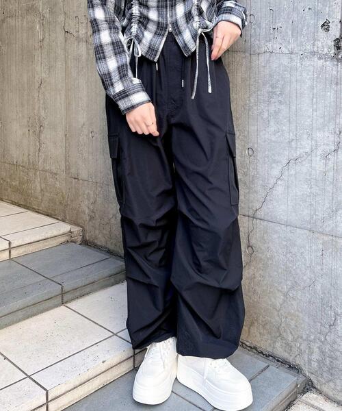 【未使用タグ付美品】INDIA IS BEAUTIFUL イージーカーゴパンツ セール】イージーカーゴパンツ（その他パンツ）｜URBAN RESEARCH