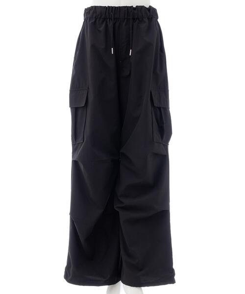 INGNI(イング)の「イージーカーゴパンツ(カーゴパンツ・レディース・ブラック/カーキ/グレー/ピンク・FREE)」の10枚目の写真