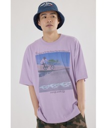 フォトグラフィックTシャツ