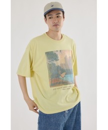 フォトグラフィックTシャツ